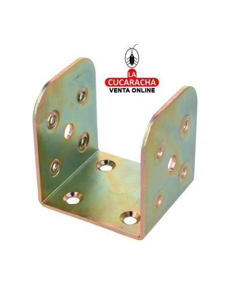 SOPORTE ACERO BICROMATADO VIGA MODELO 356.