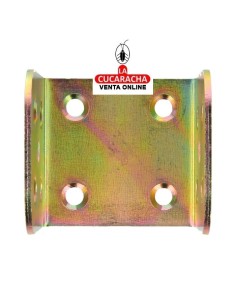 SOPORTE ACERO BICROMATADO VIGA MODELO 356.