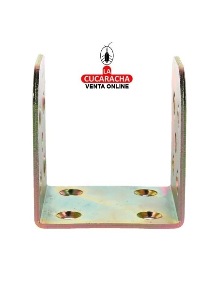 SOPORTE ACERO BICROMATADO VIGA MODELO 356.