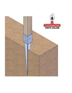 SOPORTE ACERO BICROMATADO... 2