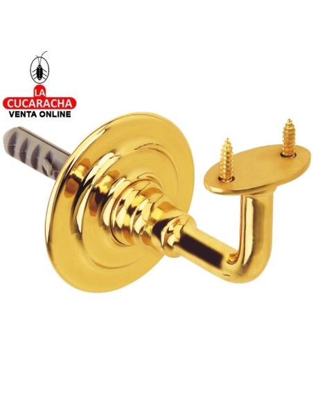 SOPORTE LATON PASAMANOS MODELO 22.