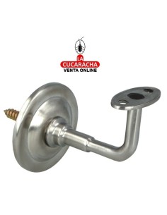 SOPORTE ACERO INOXIDABLE...