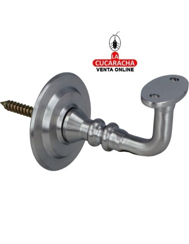 SOPORTE LATON PASAMANOS MODELO 27.