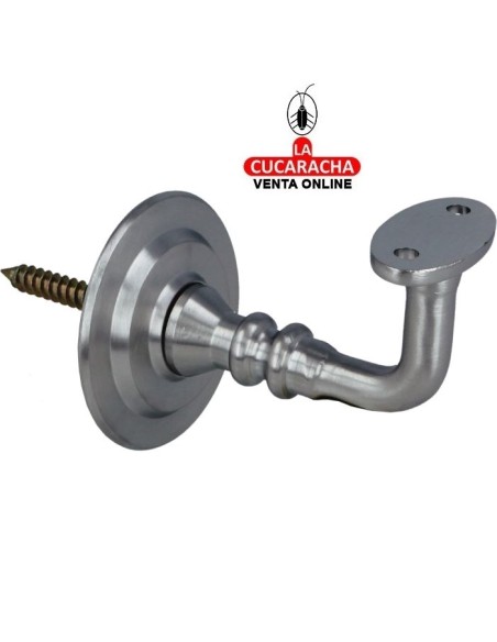 SOPORTE LATON PASAMANOS MODELO 27.