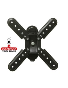 SOPORTE ACERO FIJO TV HASTA...