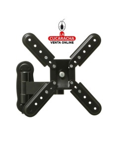 SOPORTE ACERO TV HASTA 37...