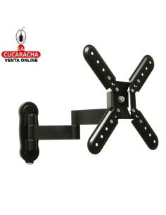 SOPORTE ACERO TV HASTA 37...