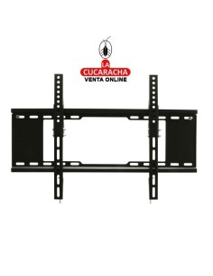 SOPORTE ACERO TV HASTA...