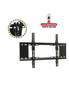 SOPORTE ACERO TV HASTA 26-65 PULGADAS MODELO 218.