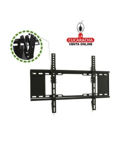 SOPORTE ACERO TV HASTA 26-65 PULGADAS MODELO 218.