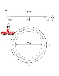 SOPORTE ACERO PLATAFORMA... 2