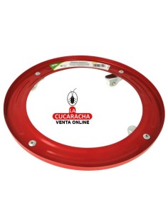 SOPORTE ACERO PLATAFORMA RODANTE BOMBONA BUTANO MODELO 2605.