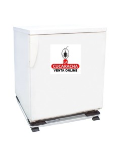 SOPORTE ACERO PLATAFORMA RODANTE ELECTRODOMESTICOS Y MUEBLES MODELO 2600.