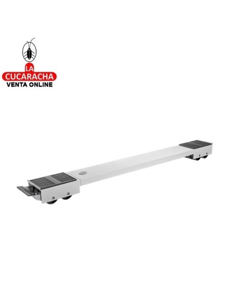 SOPORTE ACERO RODANTE EXTENSIBLE MODELO 2700.