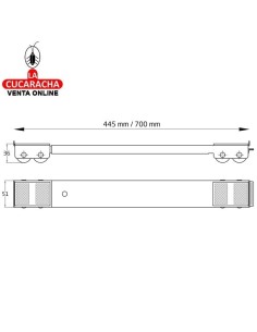SOPORTE ACERO RODANTE... 2