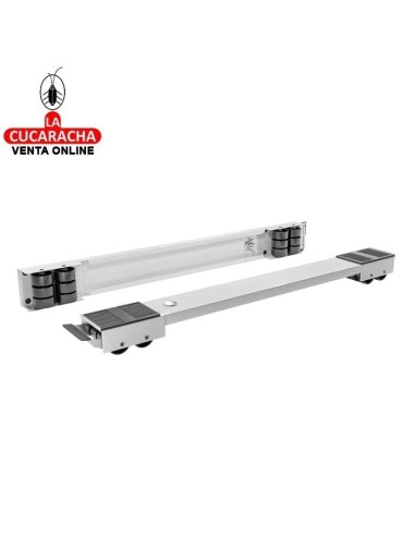 SOPORTE ACERO RODANTE EXTENSIBLE...
