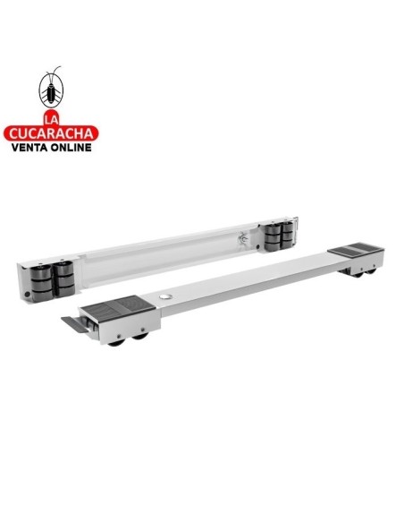 SOPORTE ACERO RODANTE EXTENSIBLE MODELO 2700.