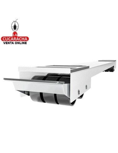 SOPORTE ACERO RODANTE EXTENSIBLE...