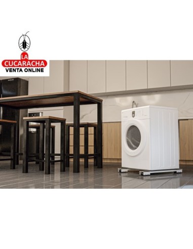 SOPORTE ACERO RODANTE EXTENSIBLE...