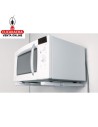 JUEGO 2 SOPORTES ACERO BRAZOS EXTENSIBLES MICROONDAS MODELO 500.