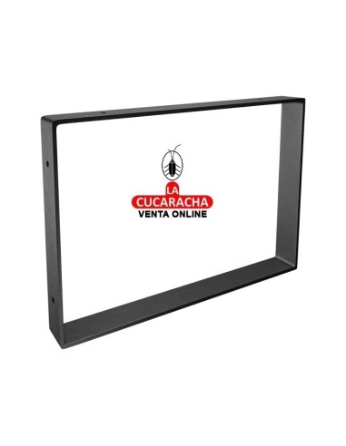 SOPORTE ACERO ESTANTERIAS MADERA...