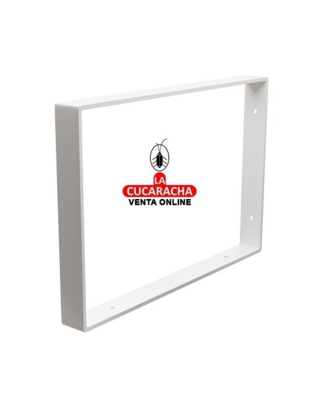 SOPORTE ACERO ESTANTERIAS MADERA MODELO 3002.