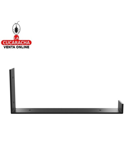 SOPORTE ACERO ESTANTERIAS MADERA MODELO 3005.