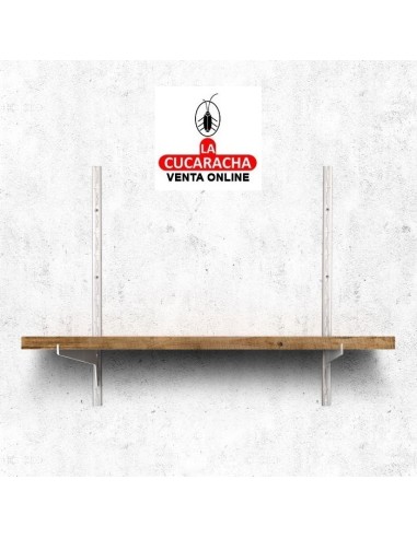 SOPORTE ACERO SIMPLE ESTANTERIAS...