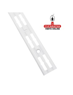 SOPORTE ACERO CREMALLERA...