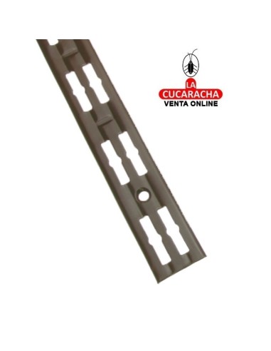 SOPORTE ACERO CREMALLERA DOBLE...