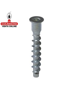 BLISTER 6-TORNILLO ACERO... 2