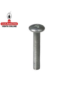 BLISTER TORNILLO ACERO...