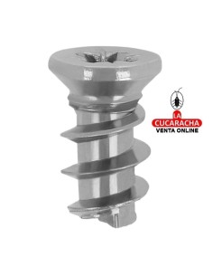 TORNILLO ACERO NIQUELADO...