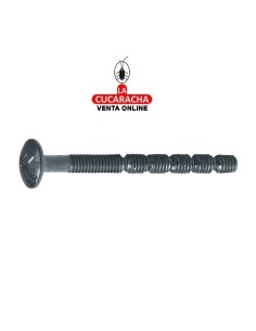 BLISTER 6-TORNILLO ACERO...