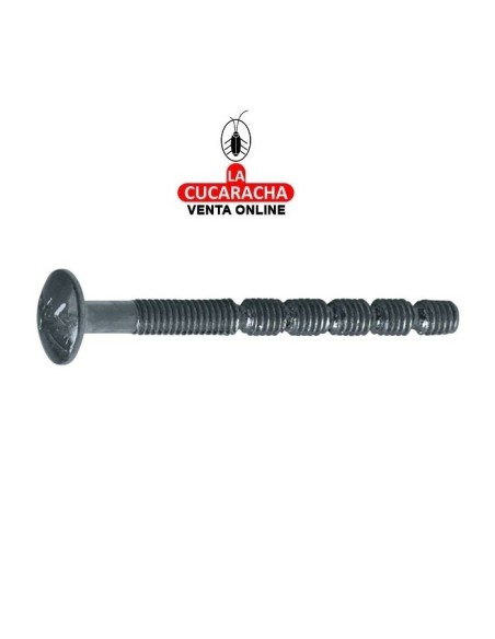 BLISTER 6-TORNILLO PRECORTADO ACERO CINCADO TIRADORES MUEBLES.