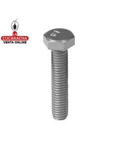 BLISTER TORNILLO ACERO INOX...