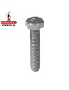 BLISTER TORNILLO ACERO INOX MATE CABEZA HEXAGONAL DIN 933.