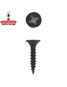 BLISTER TIRAFONDO ACERO...