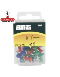 ALFILER CHINCHETA DE...