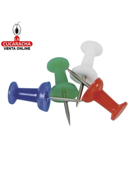 ALFILER CHINCHETA DE PRESION TABLEROS CORCHO.