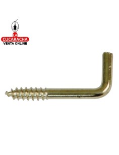 CAJA ESCARPIA ROSCADA ACERO. 2