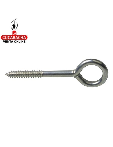 BLISTER HEMBRILLA CERRADA ACERO CINCADO.