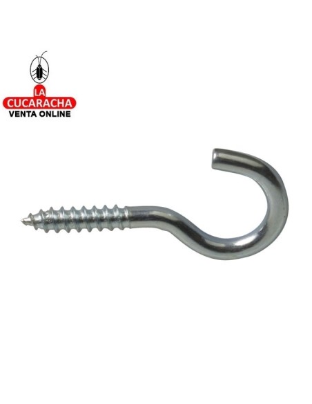 BLISTER HEMBRILLA ABIERTA ACERO CINCADO.