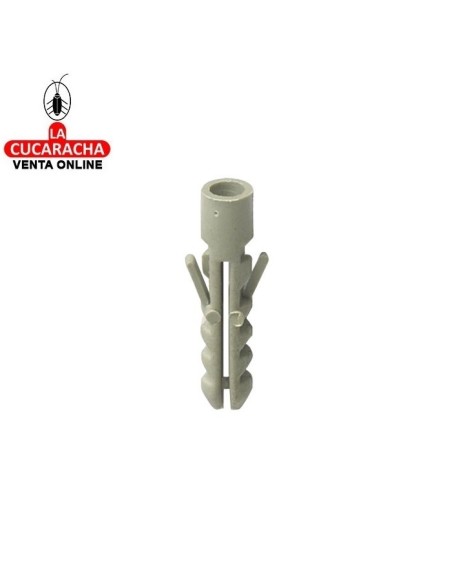 BLISTER TACO GRIS NYLON.