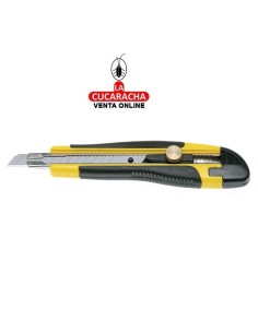 CUTTER 140MM PLASTICO CON...