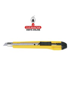 CUTTER 140MM PLASTICO SIN...