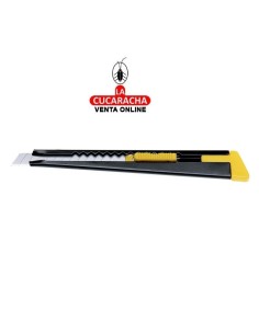CUTTER 140MM METALICO SIN...