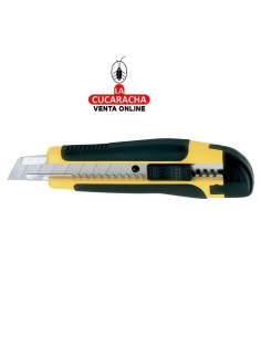CUTTER 140MM PLASTICO...
