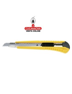CUTTER 130MM PLASTICO...