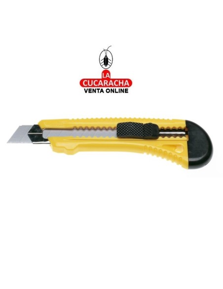 CUTTER 160MM PLASTICO REFORZADO CON FRENO MODELO 59.